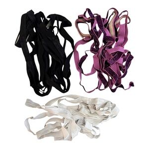 iheartraves non-slip leg wraps